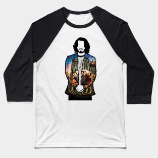 Edgar Wright director of The World's End Baseball T-Shirt